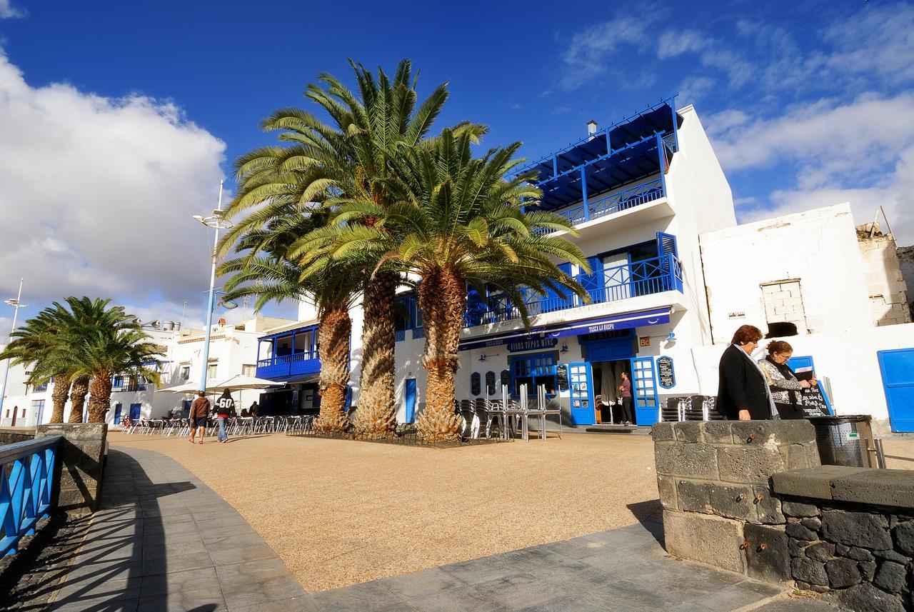 Raspe Arrecife Lake View Wifi By Pvl Exterior photo