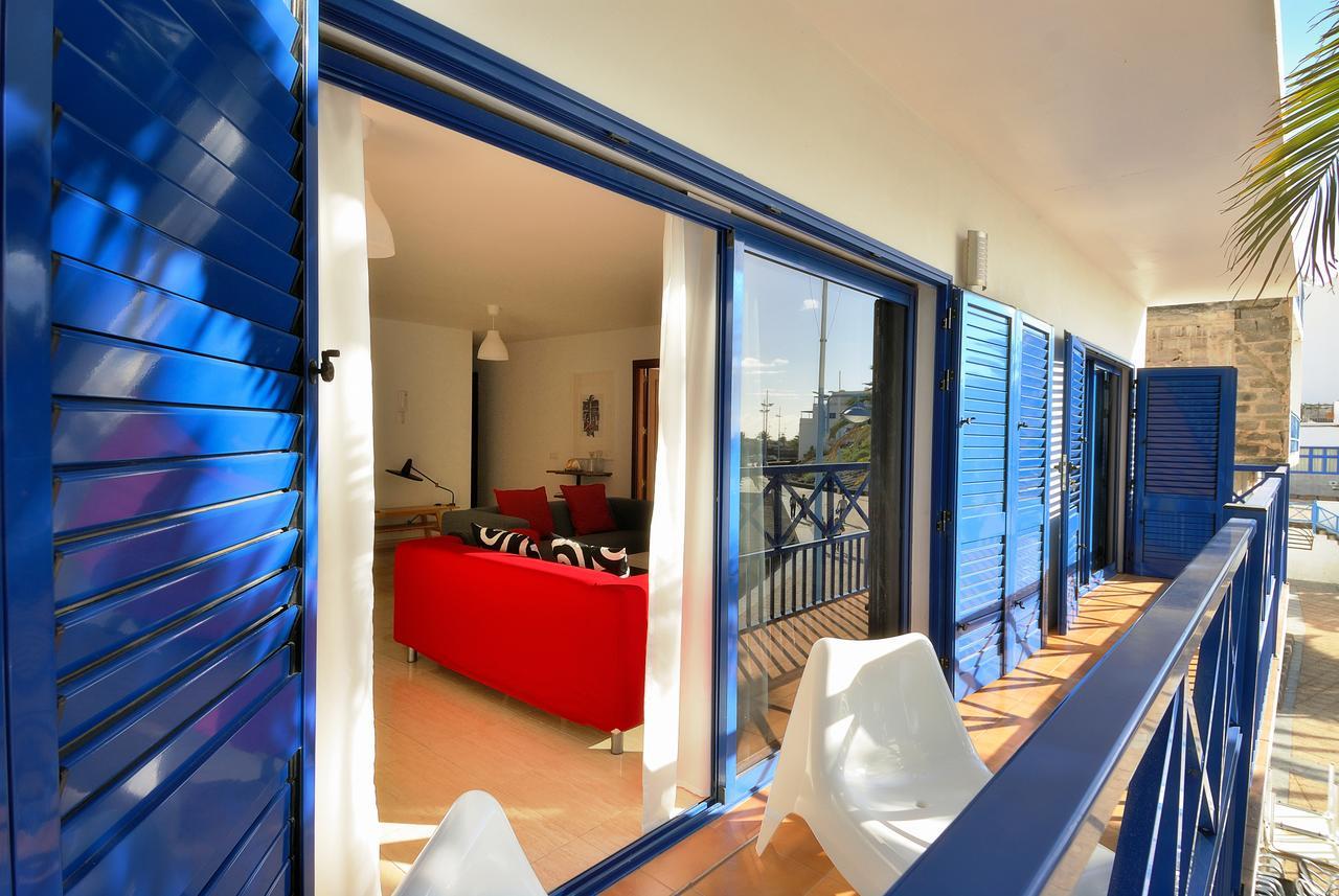 Raspe Arrecife Lake View Wifi By Pvl Exterior photo