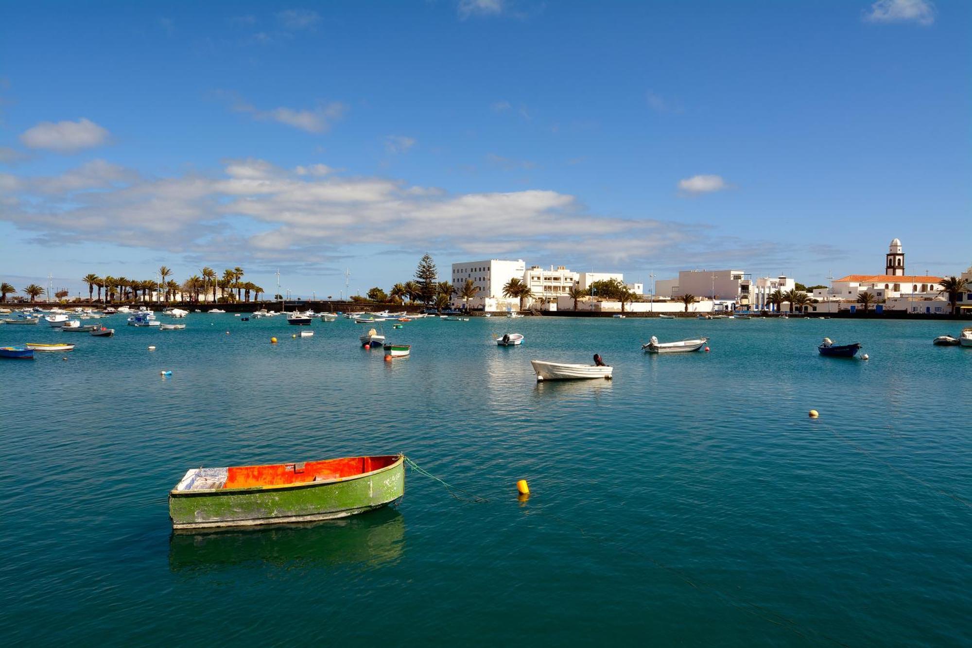Raspe Arrecife Lake View Wifi By Pvl Exterior photo