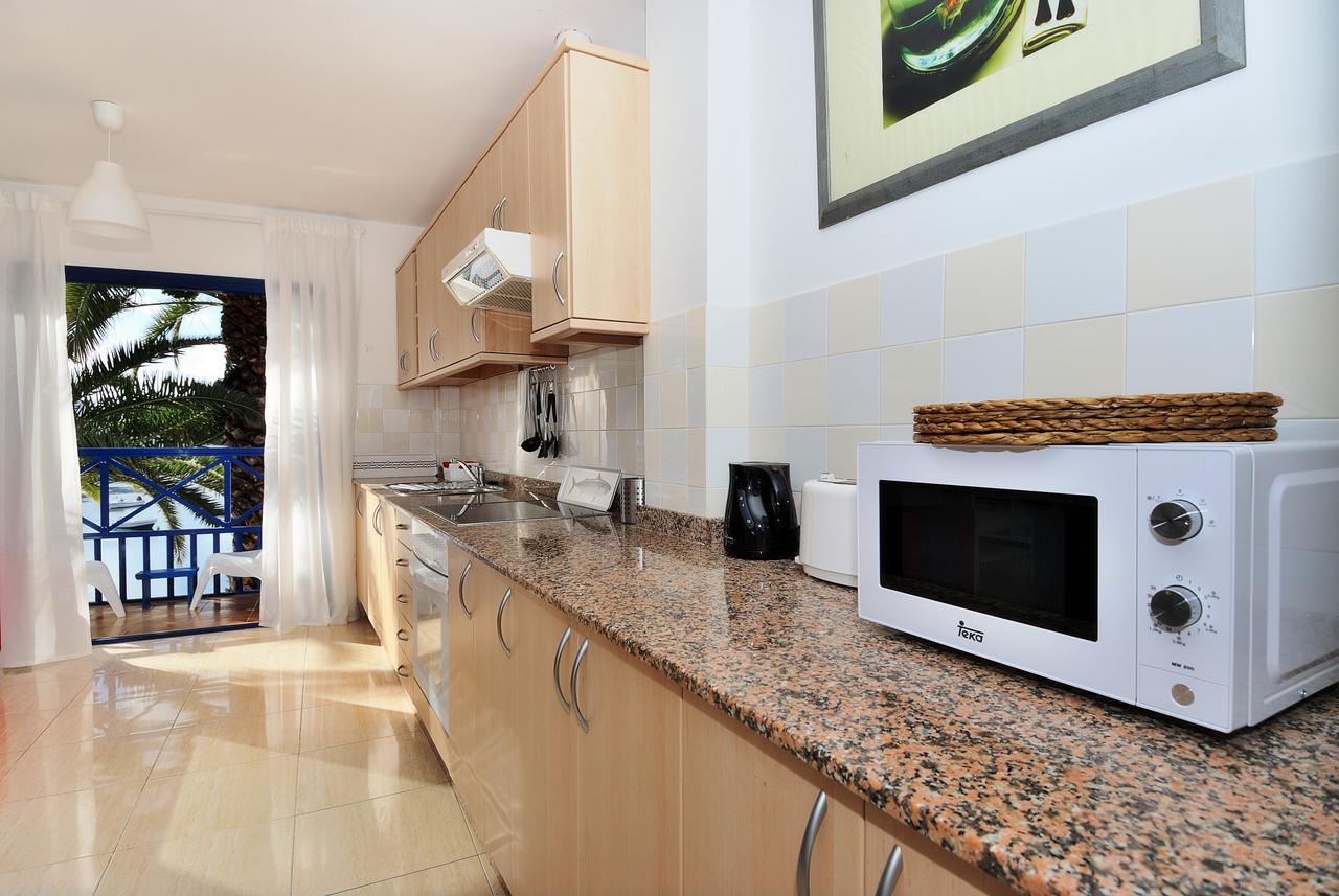 Raspe Arrecife Lake View Wifi By Pvl Exterior photo