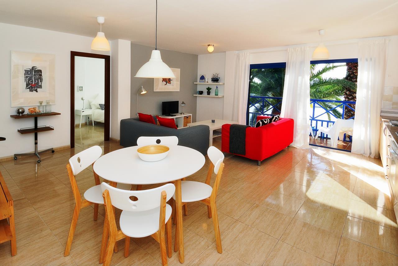Raspe Arrecife Lake View Wifi By Pvl Exterior photo