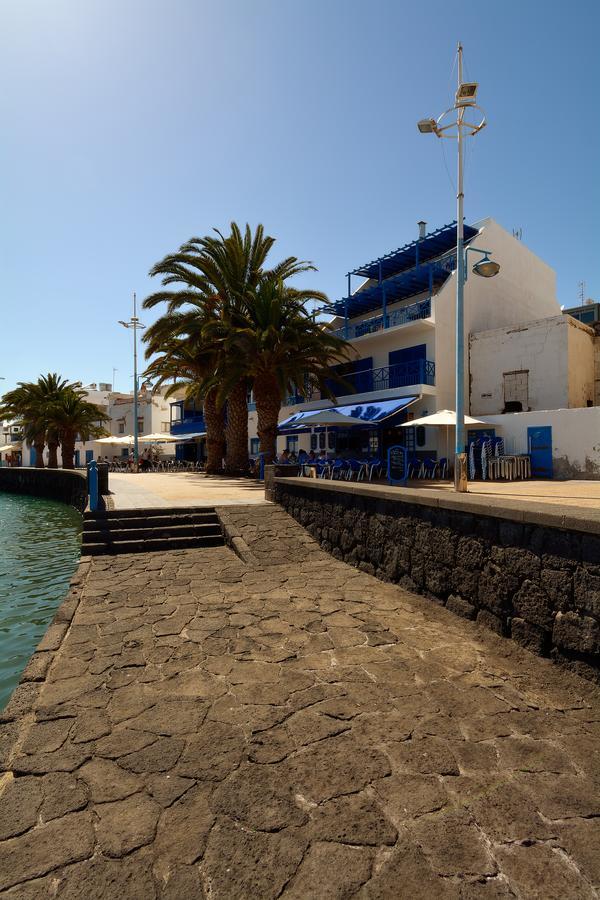 Raspe Arrecife Lake View Wifi By Pvl Exterior photo