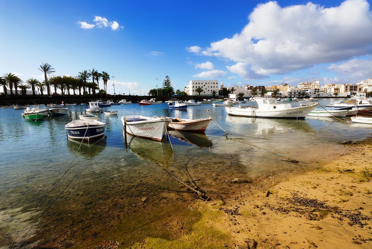 Raspe Arrecife Lake View Wifi By Pvl Exterior photo