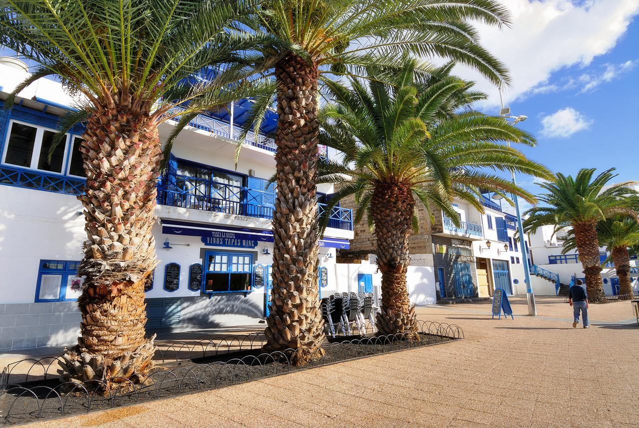 Raspe Arrecife Lake View Wifi By Pvl Exterior photo